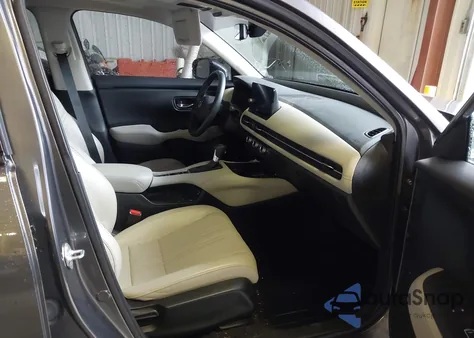 2024 Honda Hr-V 2Wd Ex-L/2Wd Ex-L W/O Bsi from USA, damaged, VIN 3CZRZ1H77RM708688